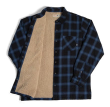 Load image into Gallery viewer, Girl Sherpa Lined Sweater