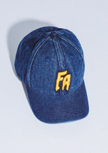 Load image into Gallery viewer, FA Hat Denim