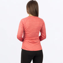 Load image into Gallery viewer, WOMEN&#39;S INHALE
ACTIVE LONGSLEEVE
