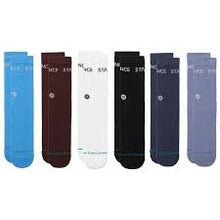 Load image into Gallery viewer, Stance 6 Pack of socks