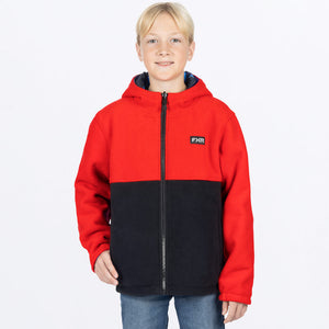 FXR Toddler/Youth Ride Reversable Jacket