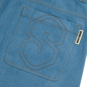 Souvenir 3 Ply Denim Pant