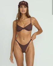 Load image into Gallery viewer, Billabong Women&#39;s Tanlines Morgan Uwire Bikini Top