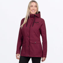 Load image into Gallery viewer, FXR Women&#39;s Ivy Canvas Jacket