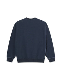 Load image into Gallery viewer, FRANKIE CREWNECK - NAVY MELANGE