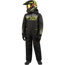 Load image into Gallery viewer, FXR Child Recruit Monosuit