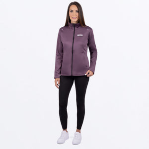 FXR Women's Elevation Tech Zip Up