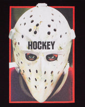 Load image into Gallery viewer, Hockey War on Ice 25 Hoodie Black