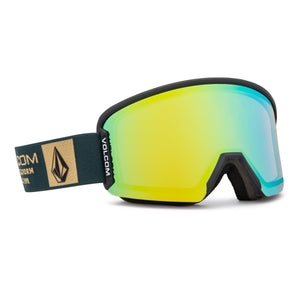volcom snow goggles Volcom Garden 2 Goggles – Boardanyone