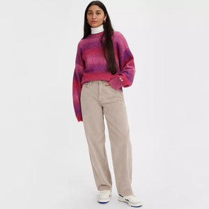 Levi Women’s Baggy Dad Cords