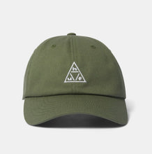 Load image into Gallery viewer, HUF Triple Triangle 6 Panel