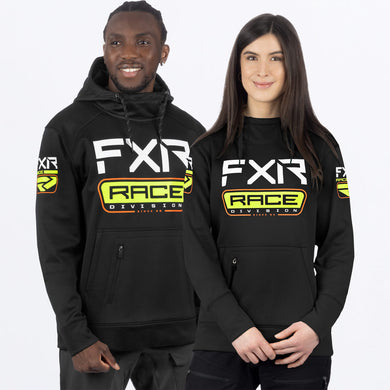 FXR Race Division Tech Pullover Hoodie