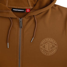 Load image into Gallery viewer, Independent Clipper Zip Hoodie