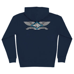 Independent Zip RTB Pilot Hoodie