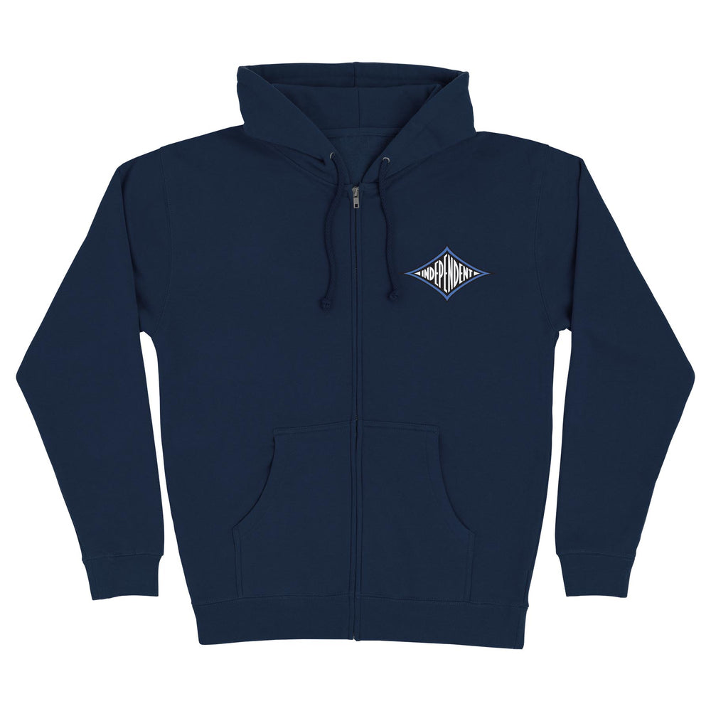 Independent Zip RTB Pilot Hoodie