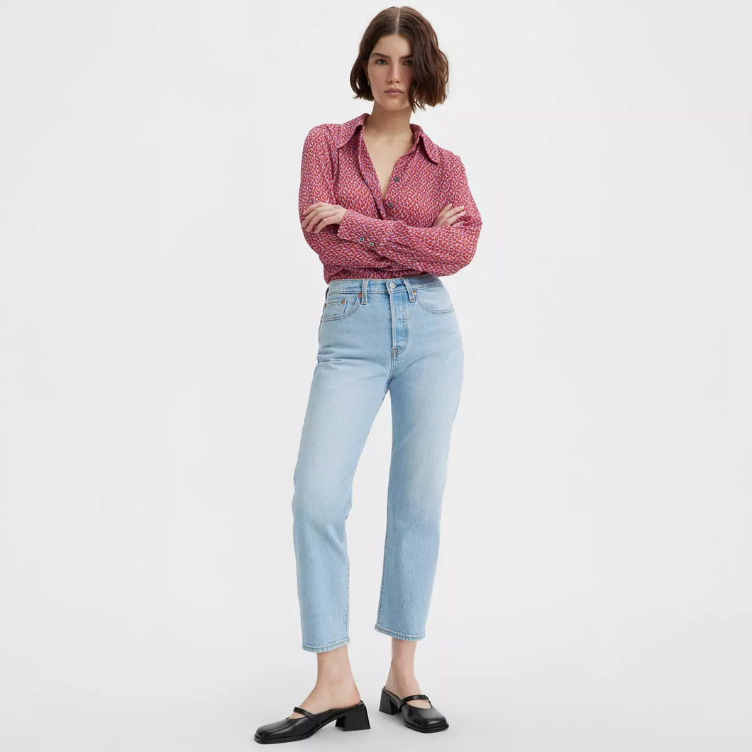 Levis Women’s Wedgie Straight