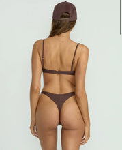 Load image into Gallery viewer, Billabong Women&#39;s Tanlines Morgan Uwire Bikini Top