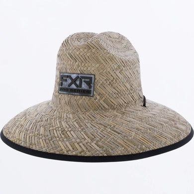 SHORESIDE STRAW HAT