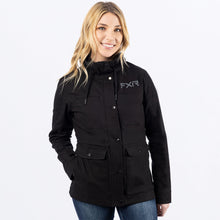 Load image into Gallery viewer, FXR Women&#39;s Ivy Canvas Jacket