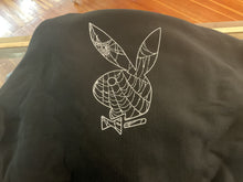 Load image into Gallery viewer, Playboy Black Widow Hoodie