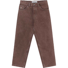 Load image into Gallery viewer, Polar Skate Co 93 Denim Brownstone