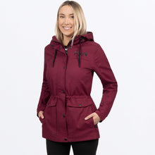 Load image into Gallery viewer, FXR Women&#39;s Ivy Canvas Jacket