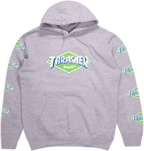 Load image into Gallery viewer, HUF X Thrasher Logo Pullover Hoodie