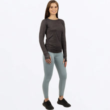 Load image into Gallery viewer, WOMEN&#39;S INHALE
ACTIVE LONGSLEEVE