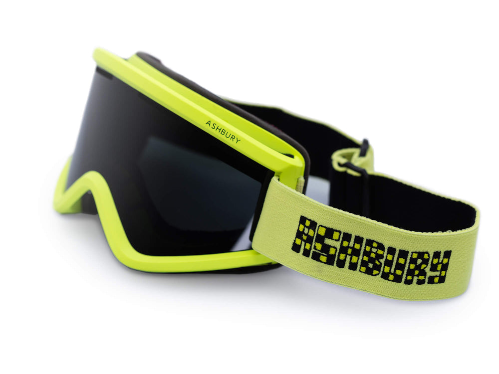 Ashbury Blackbird Goggles F22