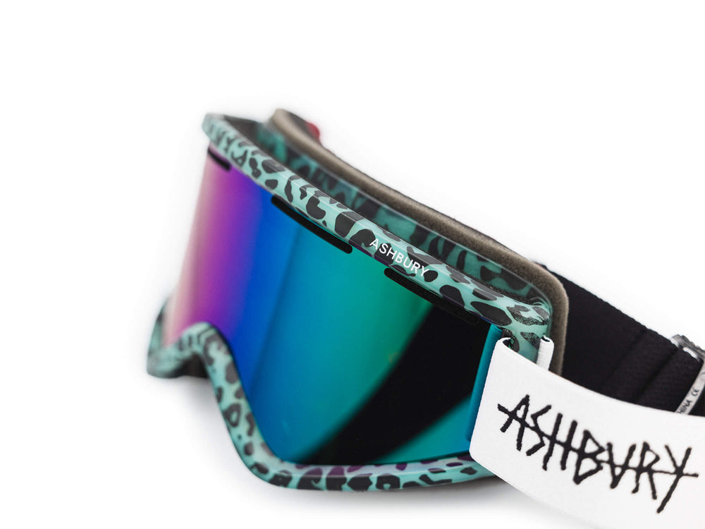 Ashbury Blackbird Goggles F22