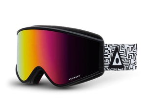 ashbury ski goggles Ashbury A12 Goggles – Boardanyone