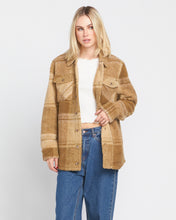 Load image into Gallery viewer, Volcom Women’s Silent Sherpa Jacket