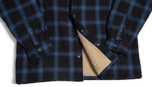 Load image into Gallery viewer, Girl Sherpa Lined Sweater