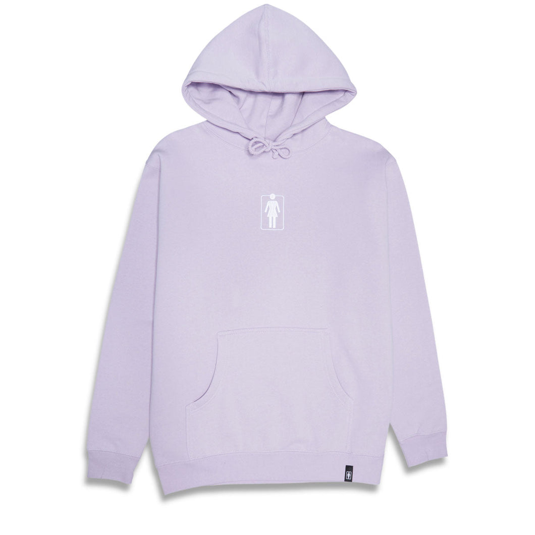 GIRL OG Naturals Heavyweight Hoodie