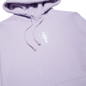 GIRL OG Naturals Heavyweight Hoodie