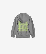 Load image into Gallery viewer, Headster Back Neon Hoodie