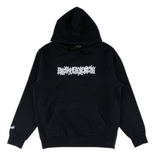 Load image into Gallery viewer, Welcome Qualified Pigment-Dyed Hoodie