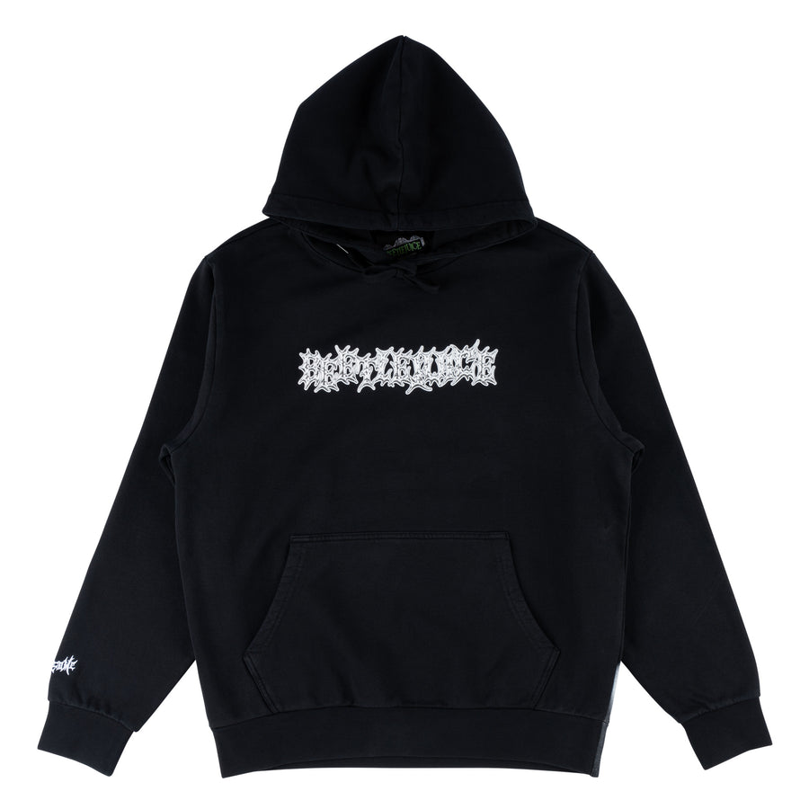 Welcome Qualified Pigment-Dyed Hoodie