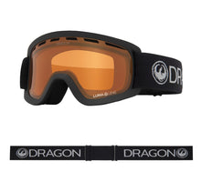 Load image into Gallery viewer, Dragon Lil D Youth Goggles