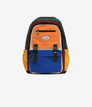 Load image into Gallery viewer, Headster Colourblock School Bag