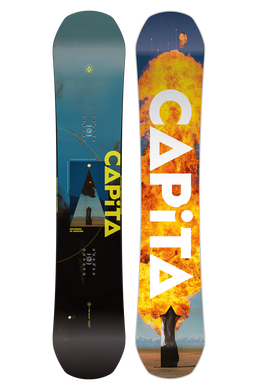 Capita Defenders Of Awesome Wide Board