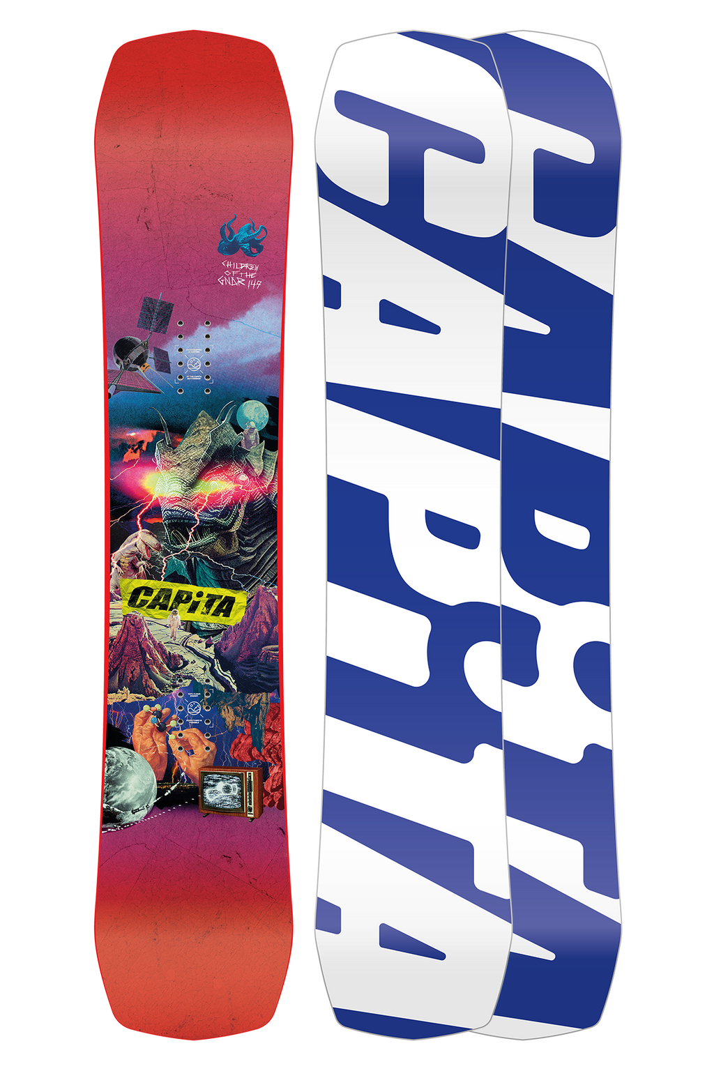 Capita Children Of The Gnar Board