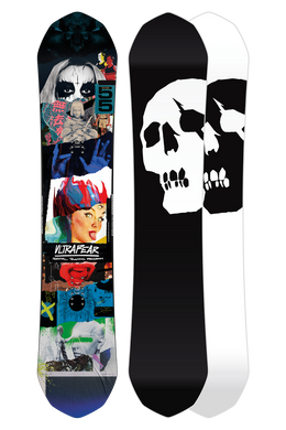 Capita Ultrafear Wide Board