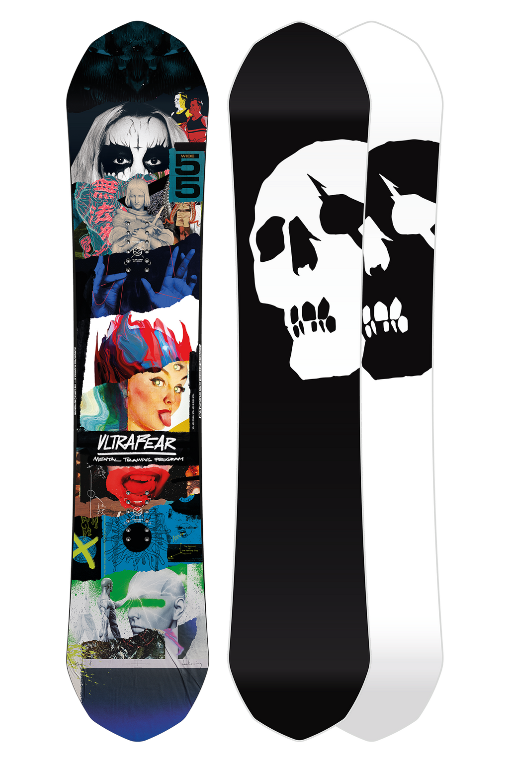 Capita Ultrafear Wide Board