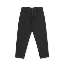 Load image into Gallery viewer, POLAR 92! DENIM PANT PITCH BLACK