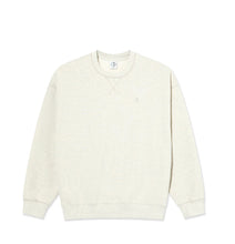 Load image into Gallery viewer, FRANKIE CREWNECK - IVORY GREY MELANGE