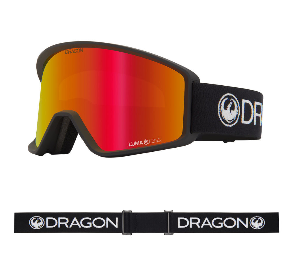 Dragon DXT OTG Goggles