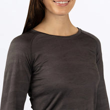 Load image into Gallery viewer, WOMEN&#39;S INHALE
ACTIVE LONGSLEEVE