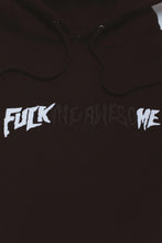 Load image into Gallery viewer, FA Fuck Me Hoodie (Black)