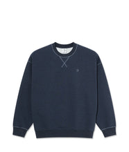 Load image into Gallery viewer, FRANKIE CREWNECK - NAVY MELANGE